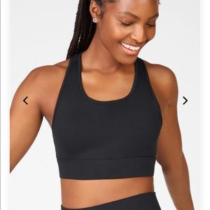 NWT! Fabletics Mila medium support sports bra!